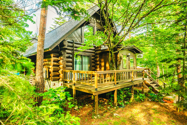 【春限定】春の白馬で楽しむ、一棟貸切ヴィラステイ