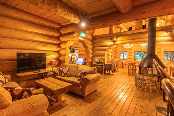 Log & Trailer Hotel – Long Stay Plan (Room Only)